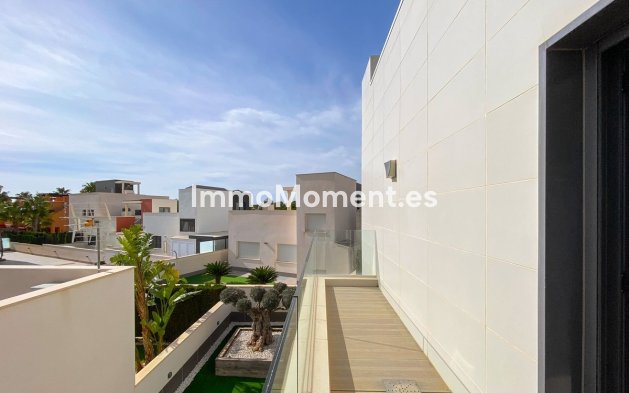 Wiederverkauf - Villa - San Miguel de Salinas - San Miguel de Salinas Centro