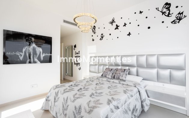 Wiederverkauf - Villa - San Miguel de Salinas - San Miguel de Salinas Centro