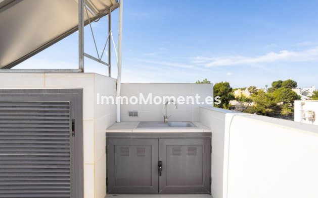 Wiederverkauf - Villa - San Miguel de Salinas - San Miguel de Salinas Centro