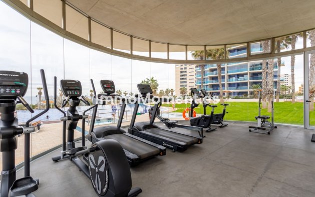 Wiederverkauf - Wohnung - Orihuela - Punta Prima