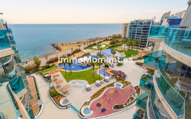 Wiederverkauf - Wohnung - Orihuela - Punta Prima