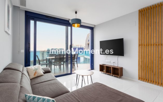 Wiederverkauf - Wohnung - Orihuela - Punta Prima