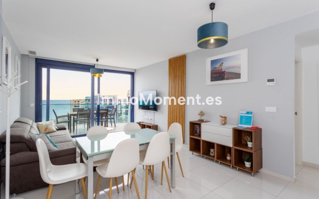 Wiederverkauf - Wohnung - Orihuela - Punta Prima