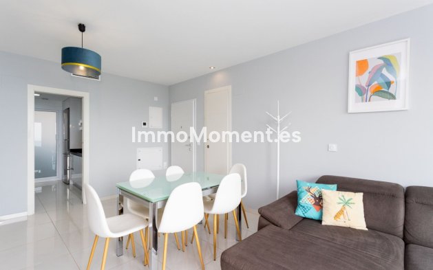 Wiederverkauf - Wohnung - Orihuela - Punta Prima