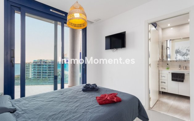 Wiederverkauf - Wohnung - Orihuela - Punta Prima