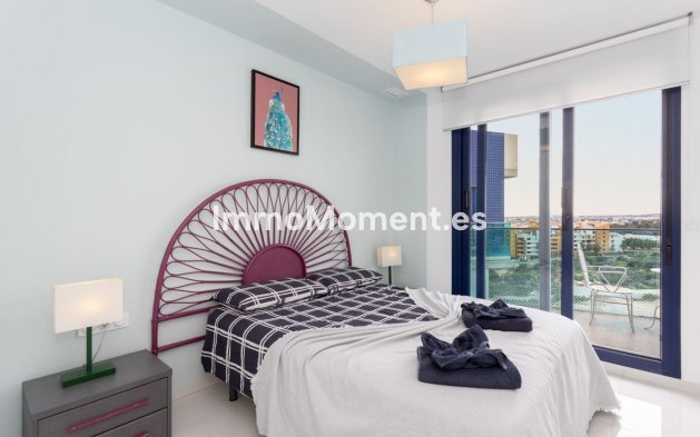 Wiederverkauf - Wohnung - Orihuela - Punta Prima