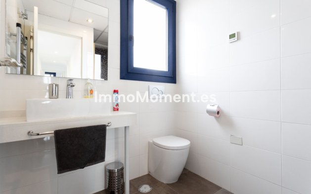 Wiederverkauf - Wohnung - Orihuela - Punta Prima