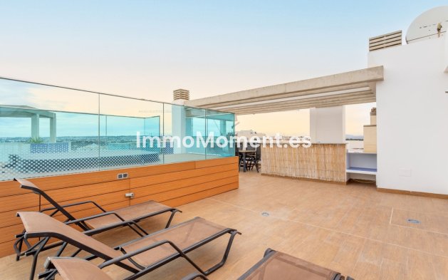 Wiederverkauf - Wohnung - Orihuela - Punta Prima