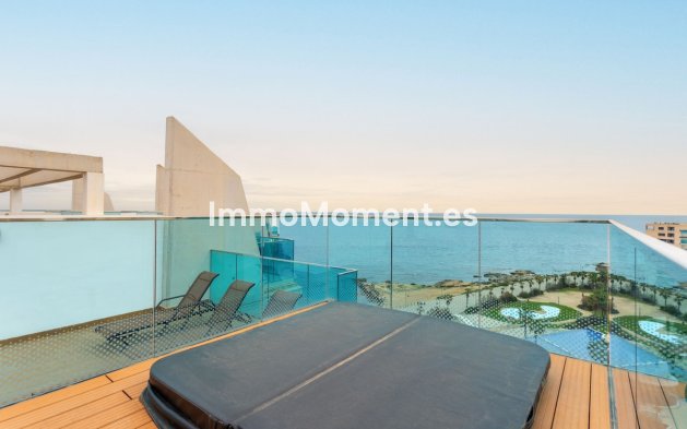 Wiederverkauf - Wohnung - Orihuela - Punta Prima