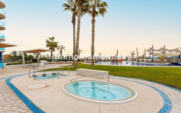 Wiederverkauf - Wohnung - Orihuela - Punta Prima