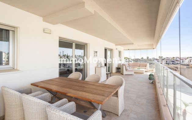 Wiederverkauf - Wohnung - Orihuela - Los Dolses