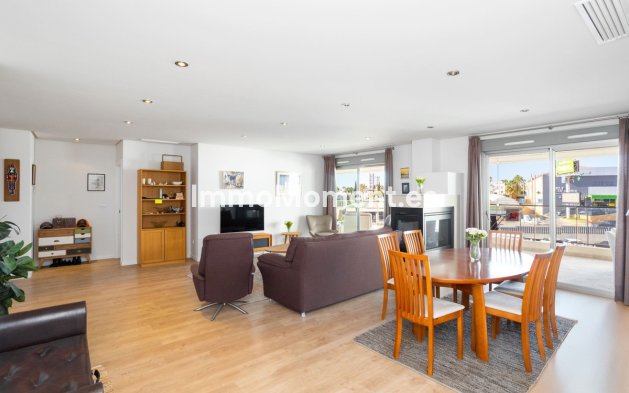 Wiederverkauf - Wohnung - Orihuela - Los Dolses