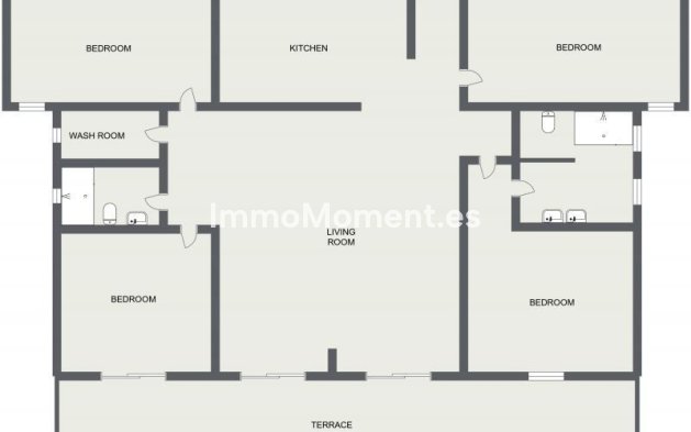 Wiederverkauf - Wohnung - Orihuela - Los Dolses