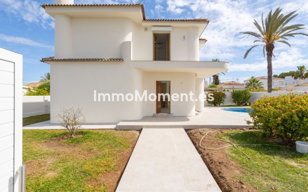 Resale - Villa - Orihuela - Cabo Roig