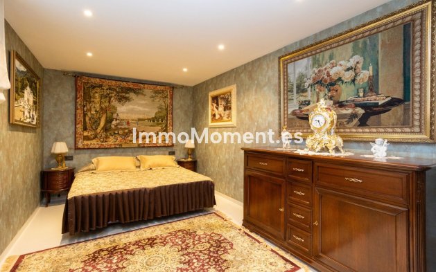 Resale - Villa - Orihuela - Villamartin