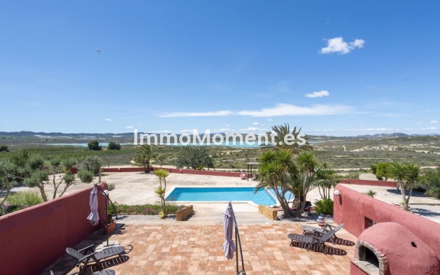 Wiederverkauf - Villa - San Miguel de Salinas - San Miguel de Salinas Centro