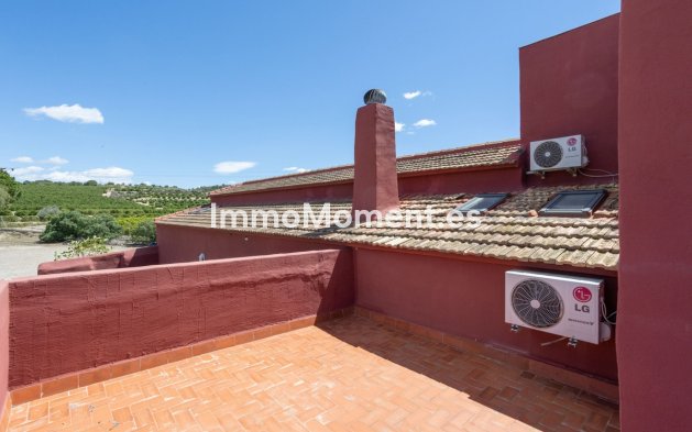 Wiederverkauf - Villa - San Miguel de Salinas - San Miguel de Salinas Centro