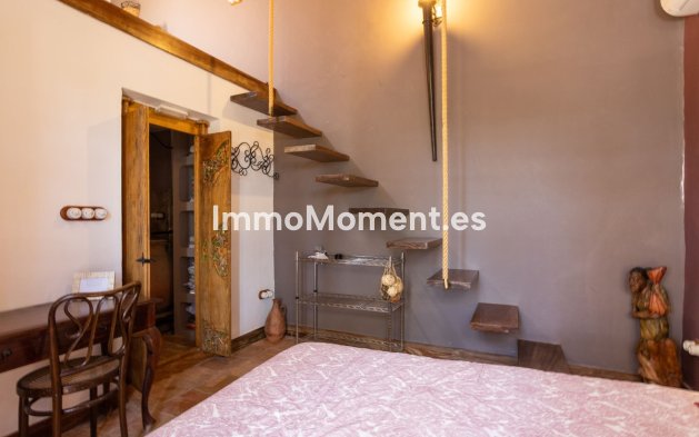 Wiederverkauf - Villa - San Miguel de Salinas - San Miguel de Salinas Centro