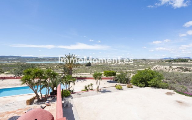 Wiederverkauf - Villa - San Miguel de Salinas - San Miguel de Salinas Centro
