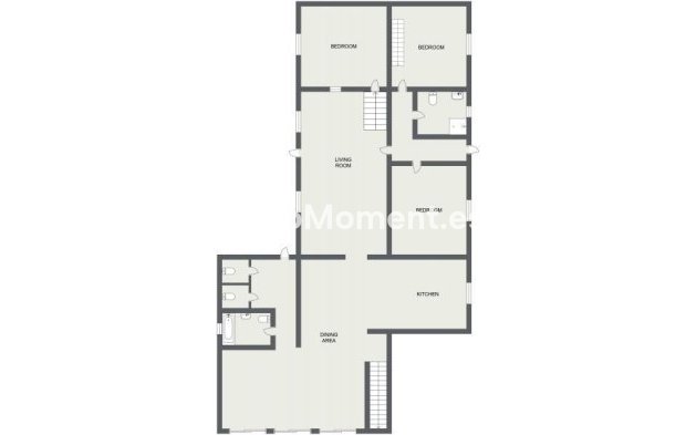 Wiederverkauf - Villa - San Miguel de Salinas - San Miguel de Salinas Centro