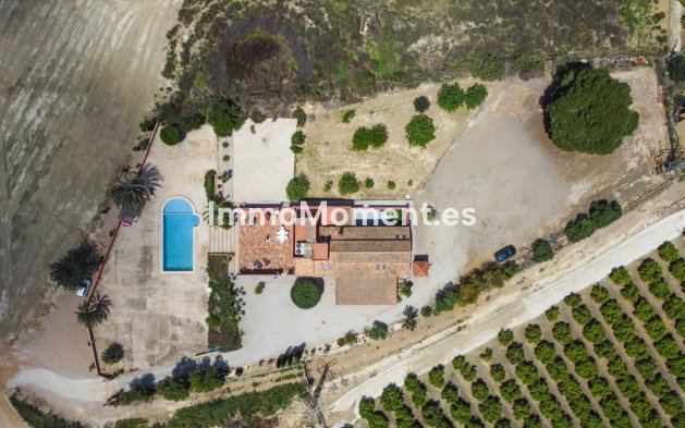 Wiederverkauf - Villa - San Miguel de Salinas - San Miguel de Salinas Centro