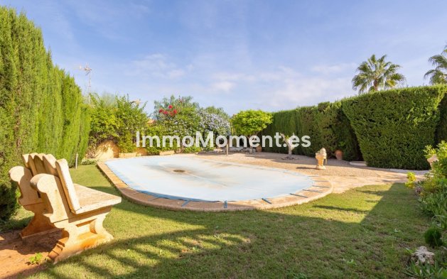Resale - Villa - Cartagena - Playa Honda
