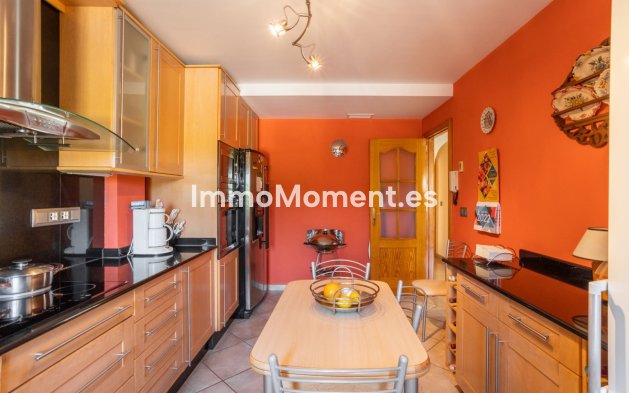 Resale - Villa - Cartagena - Playa Honda