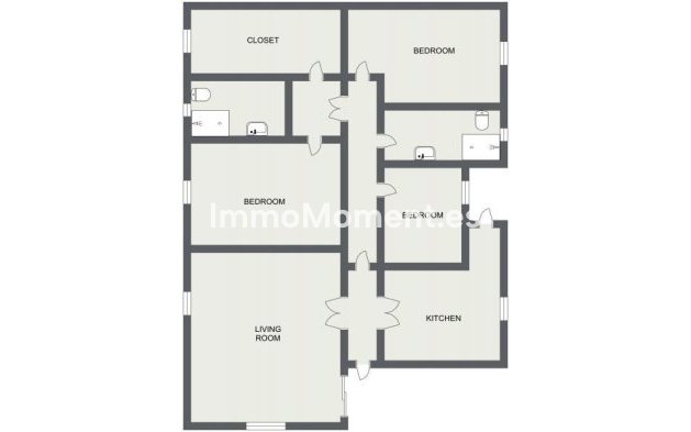 Revente - Villa - Orihuela - Campoamor