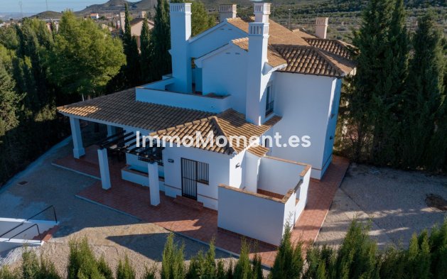 Revente - Maison mitoyenne - Fuente Alamo - Fuente Álamo de Murcia