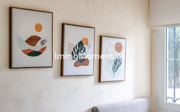 Revente - Maison mitoyenne - Fuente Alamo - Fuente Álamo de Murcia