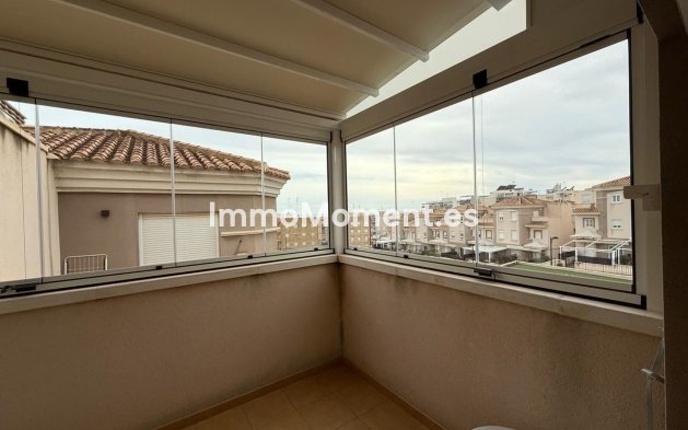 Revente - Maison mitoyenne - Santa Pola - Santa Pola Centro