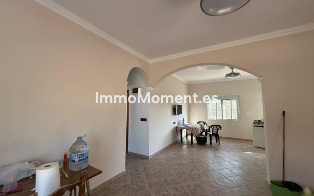 Wiederverkauf - Villa - Fuente Alamo - Fuente Álamo de Murcia