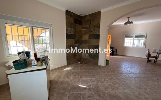 Wiederverkauf - Villa - Fuente Alamo - Fuente Álamo de Murcia