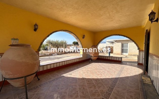 Wiederverkauf - Villa - Fuente Alamo - Fuente Álamo de Murcia