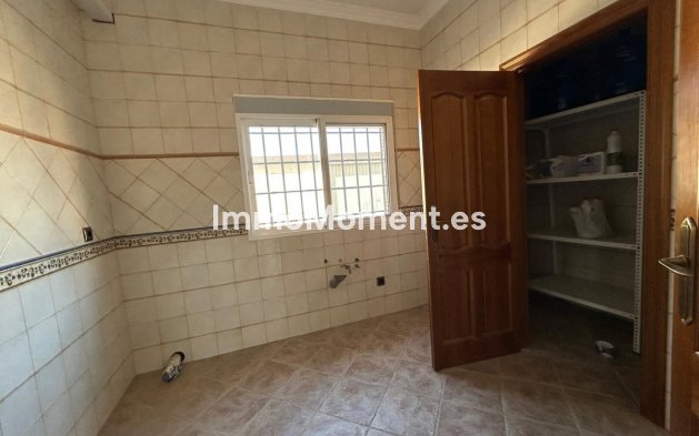 Wiederverkauf - Villa - Fuente Alamo - Fuente Álamo de Murcia