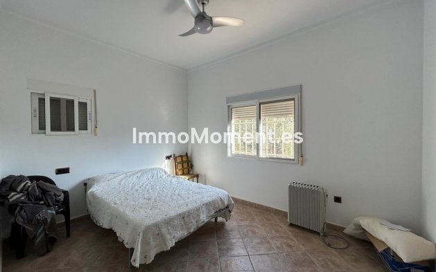 Wiederverkauf - Villa - Fuente Alamo - Fuente Álamo de Murcia