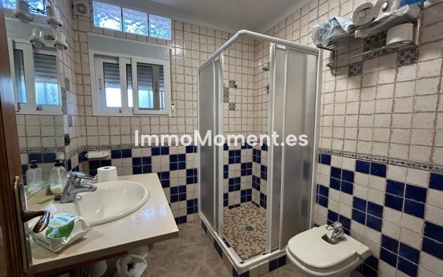 Wiederverkauf - Villa - Fuente Alamo - Fuente Álamo de Murcia