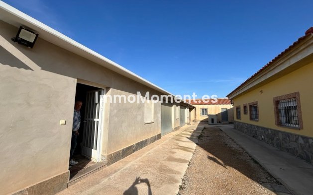 Wiederverkauf - Villa - Fuente Alamo - Fuente Álamo de Murcia
