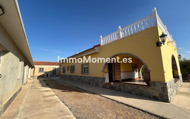 Wiederverkauf - Villa - Fuente Alamo - Fuente Álamo de Murcia