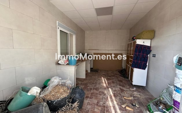 Wiederverkauf - Villa - Fuente Alamo - Fuente Álamo de Murcia