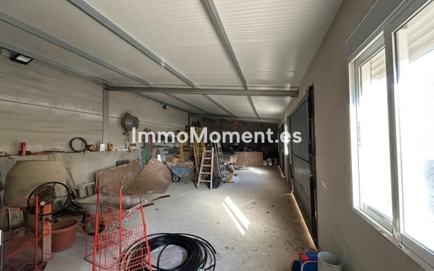 Wiederverkauf - Villa - Fuente Alamo - Fuente Álamo de Murcia