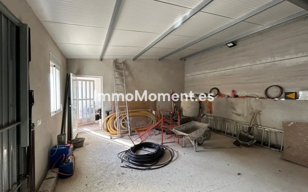 Wiederverkauf - Villa - Fuente Alamo - Fuente Álamo de Murcia