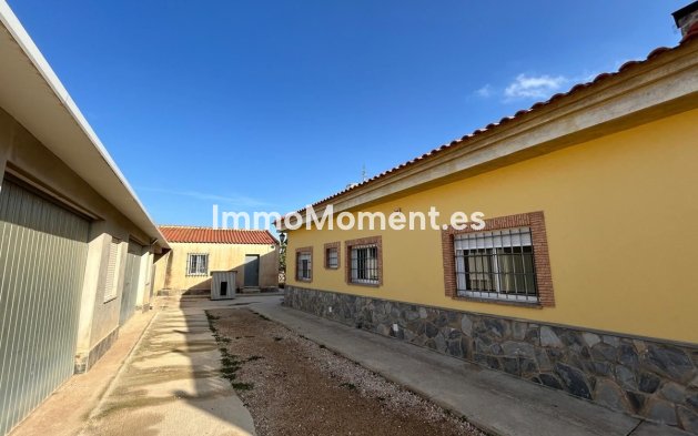 Wiederverkauf - Villa - Fuente Alamo - Fuente Álamo de Murcia