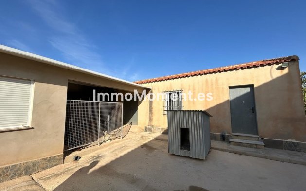 Wiederverkauf - Villa - Fuente Alamo - Fuente Álamo de Murcia