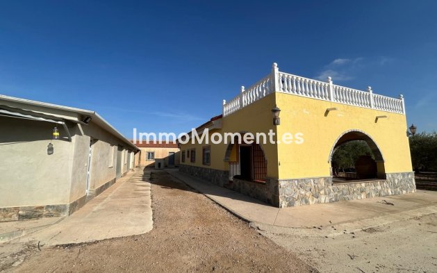 Wiederverkauf - Villa - Fuente Alamo - Fuente Álamo de Murcia