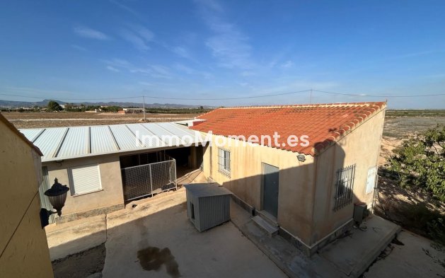 Wiederverkauf - Villa - Fuente Alamo - Fuente Álamo de Murcia