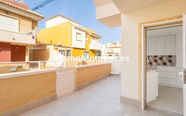 Resale - Apartment - Pilar de la Horadada - Torre de la Horadada