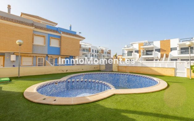 Resale - Apartment - Pilar de la Horadada - Torre de la Horadada
