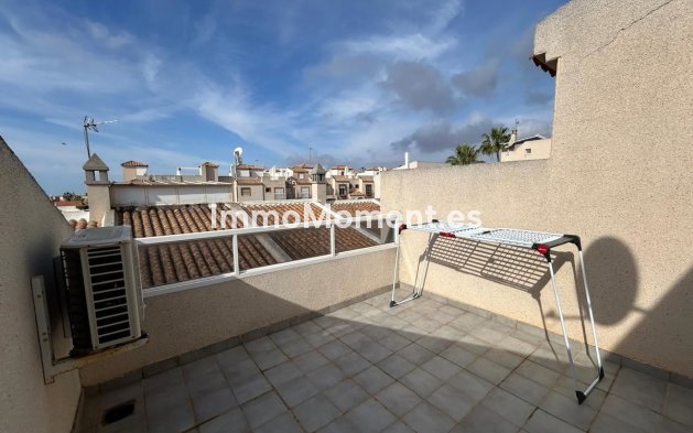 Revente - Maison mitoyenne - Torrevieja - Torrevieja Centro
