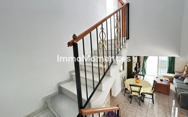 Revente - Maison mitoyenne - Torrevieja - Torrevieja Centro